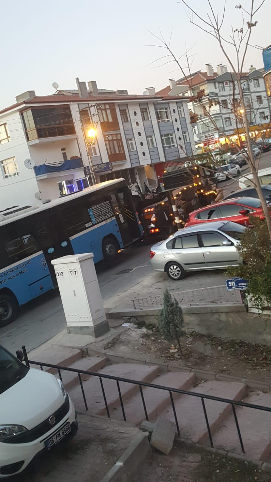 Ortaç oto kurtarma referans görseli 10