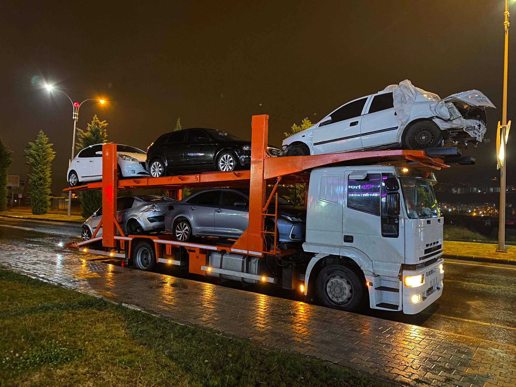 Antalya Ağrı şehirler arası oto çekici kurtarma