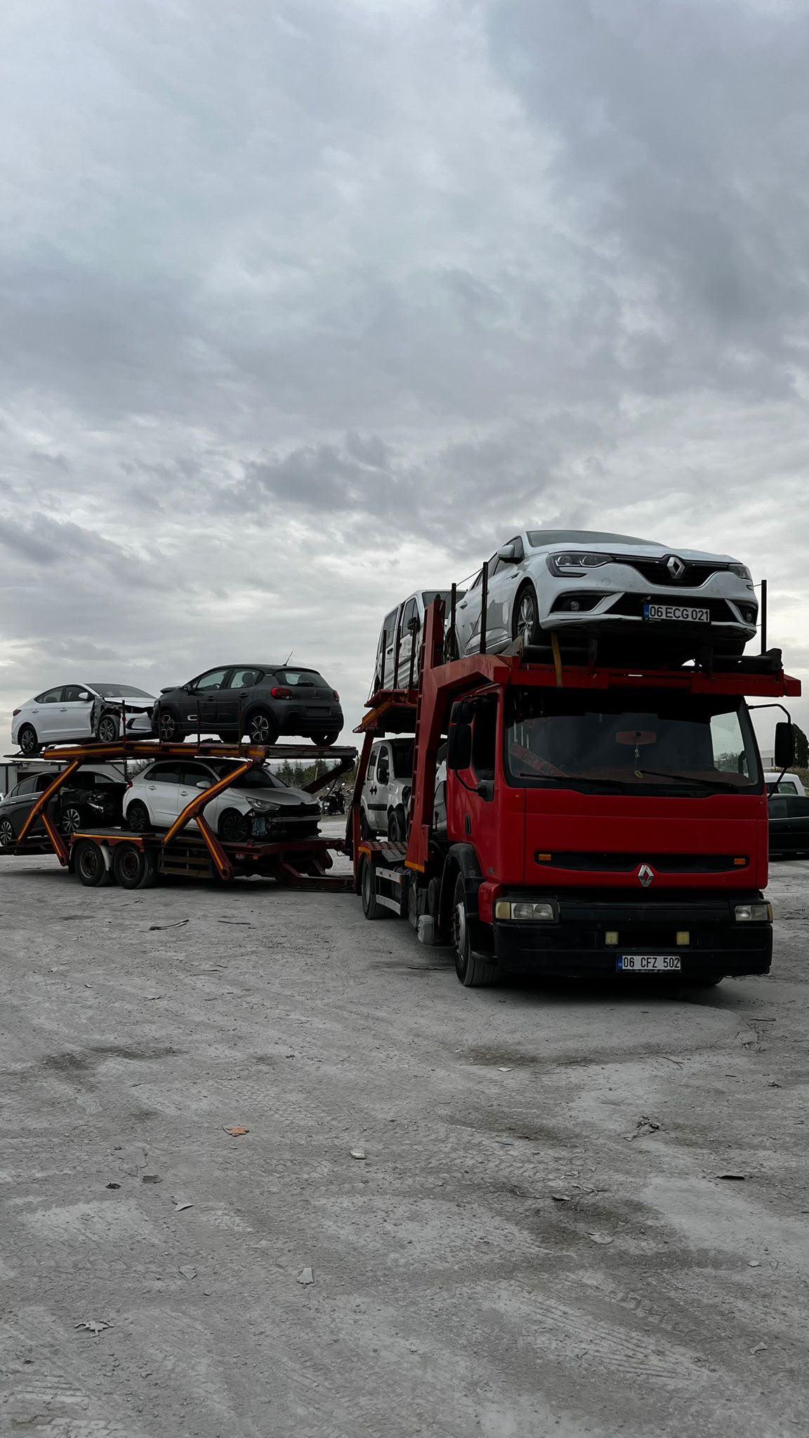 Bitlis Antalya şehirler arası oto çekici kurtarma