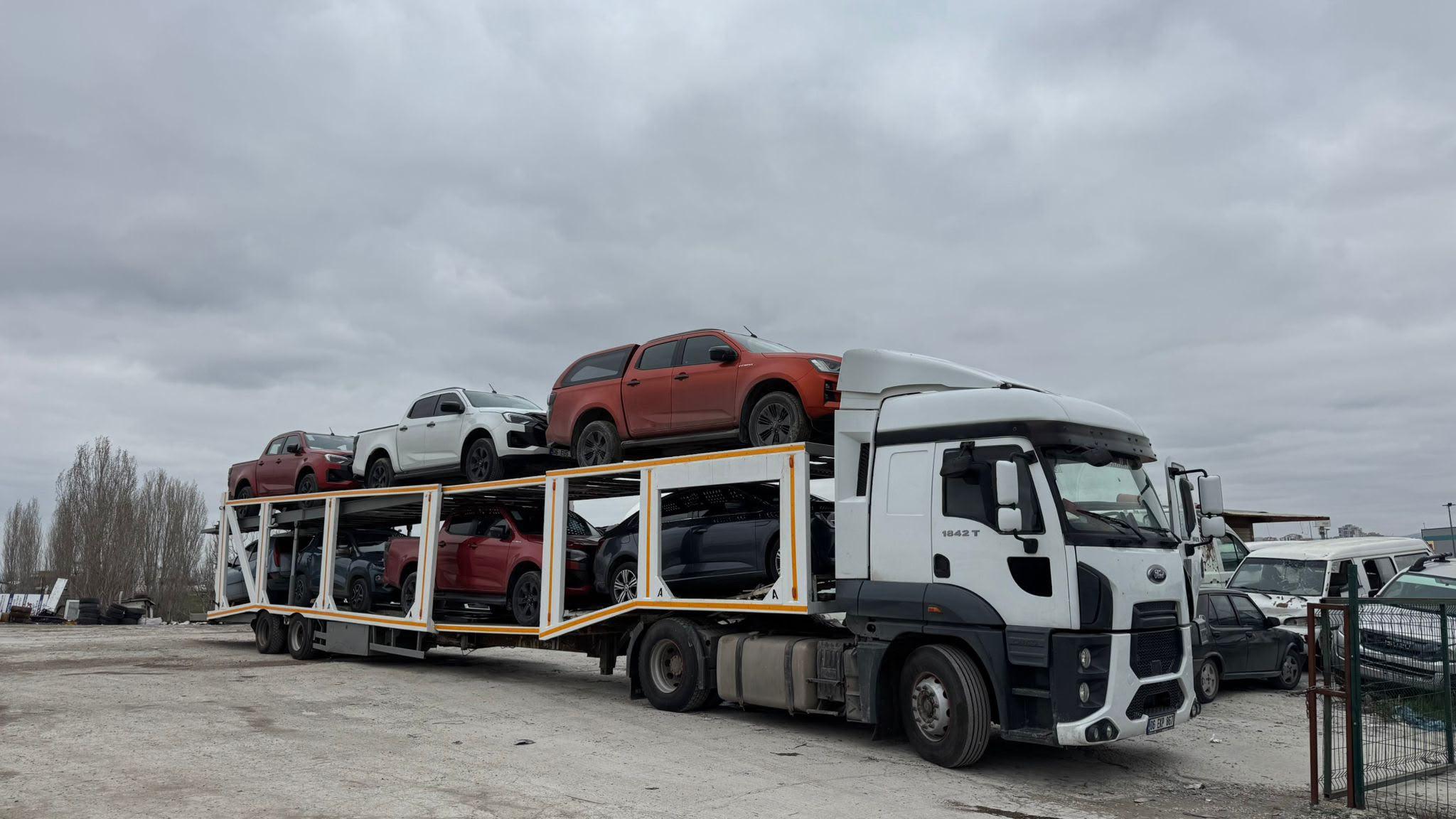 Bursa Bingöl şehirler arası oto çekici kurtarma
