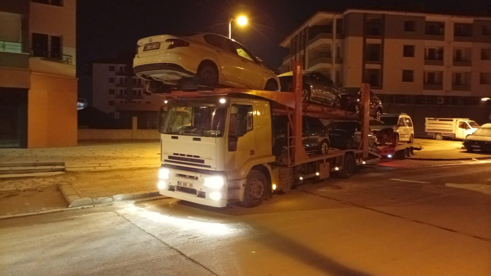 Bursa Muş şehirler arası oto çekici kurtarma