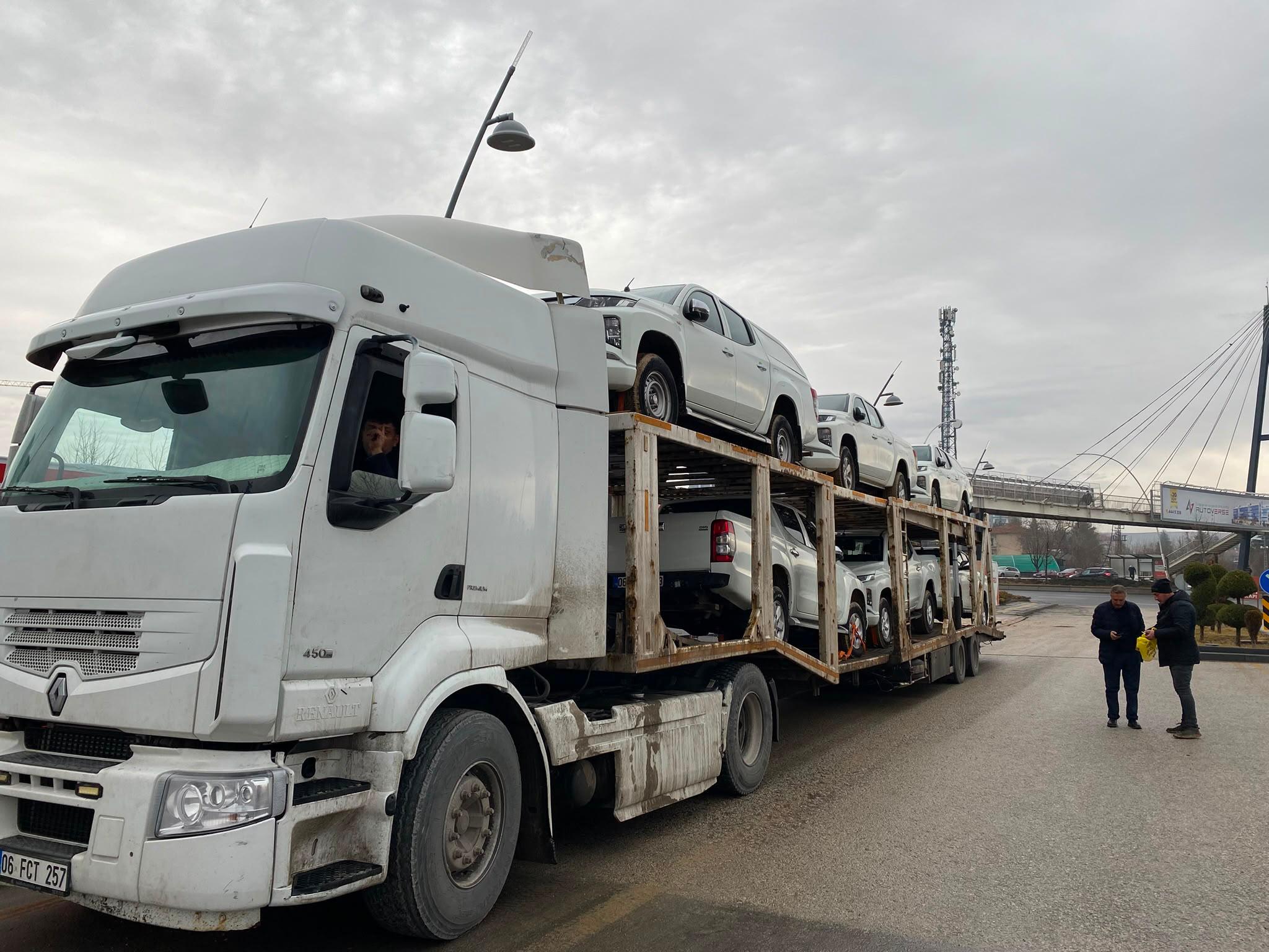 Malatya Erzurum şehirler arası oto çekici kurtarma