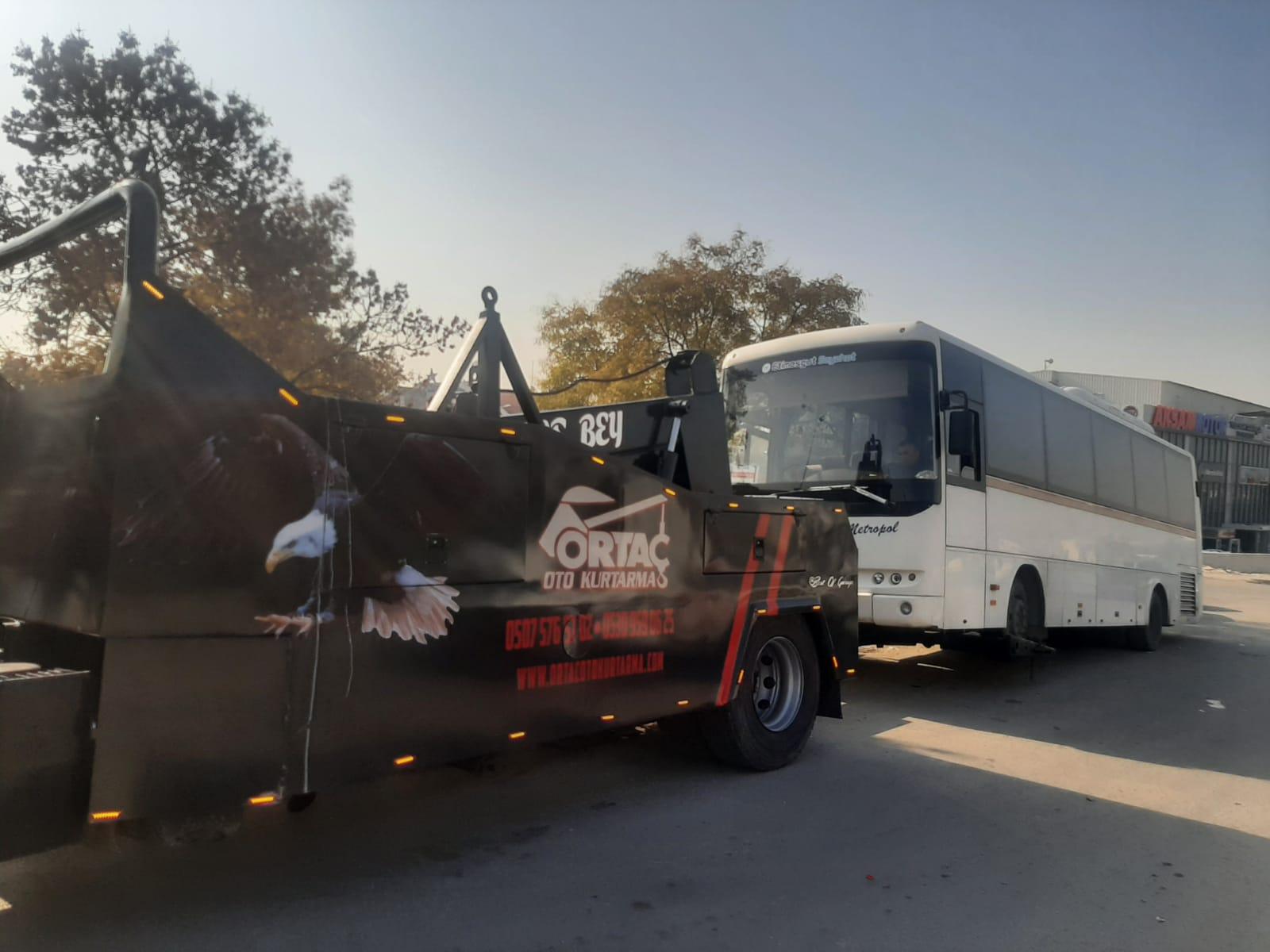 Erzurum İzmir şehirler arası oto çekici kurtarma